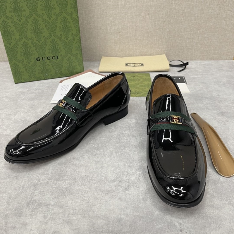 Gucci Leather Shoes